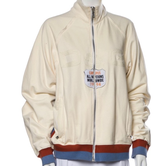 Dolce and Gabbana hoodie. SOLD - Picture 2 of 2